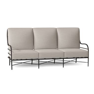 3 seat patio discount sofa